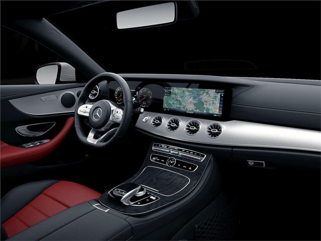 Mercedes Clase E Coupé E 220 d - Foto 2