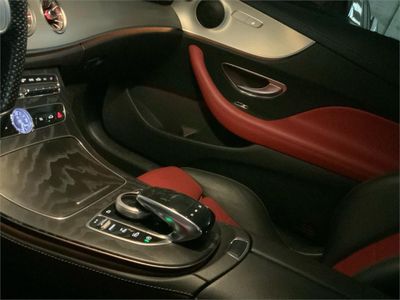 Mercedes Clase E Coupé E 220 d