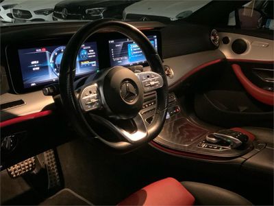 Mercedes Clase E Coupé E 220 d