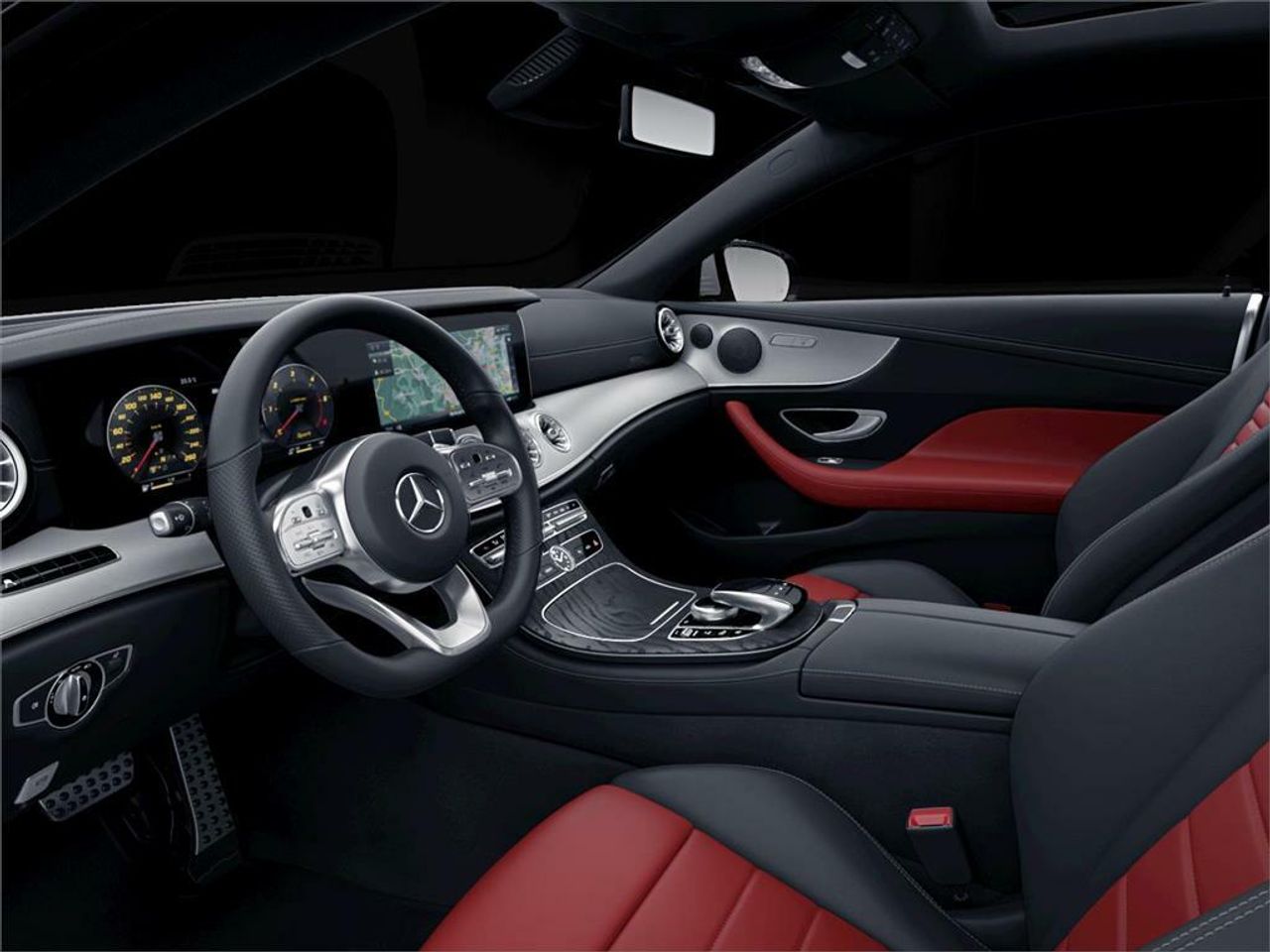 Mercedes Clase E Coupé E 220 d - Foto 2