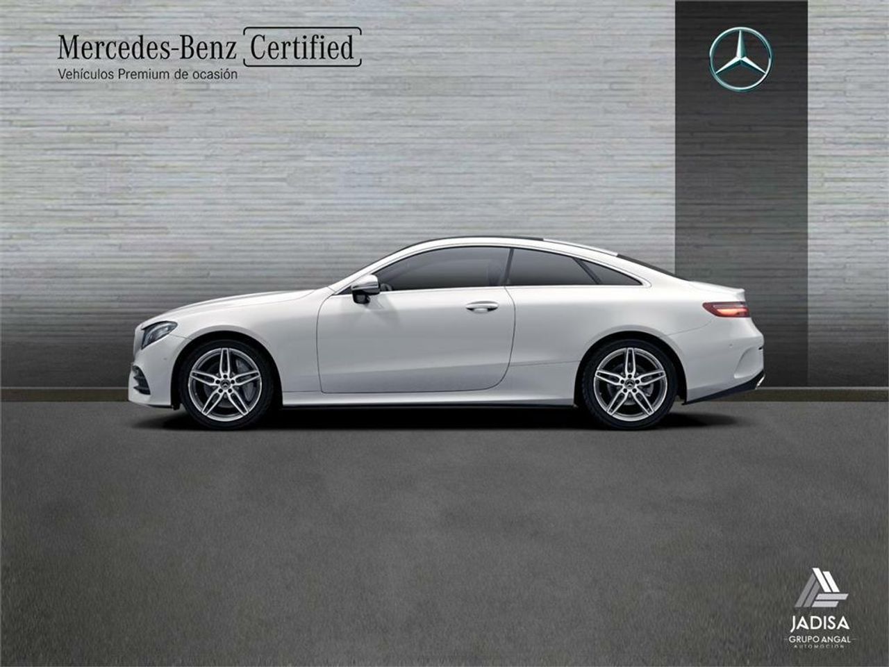 Mercedes Clase E Coupé E 220 d - Foto 2