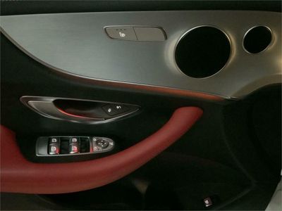 Mercedes Clase E Coupé E 220 d