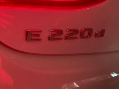 Mercedes Clase E Coupé E 220 d
