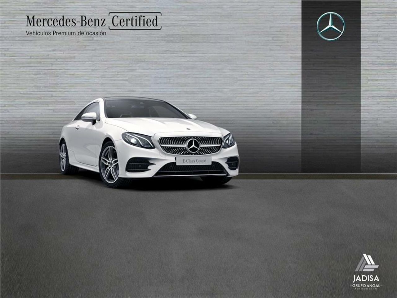 Mercedes Clase E Coupé E 220 d - Foto 2