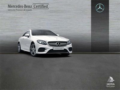 Mercedes Clase E Coupé E 220 d