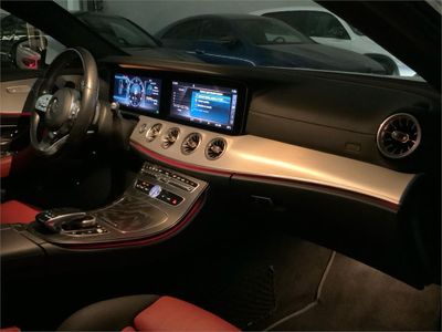 Mercedes Clase E Coupé E 220 d