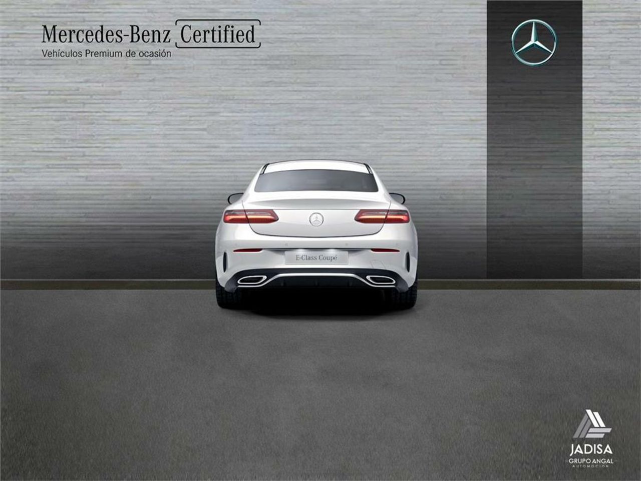 Mercedes Clase E Coupé E 220 d - Foto 2