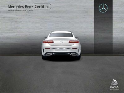 Mercedes Clase E Coupé E 220 d