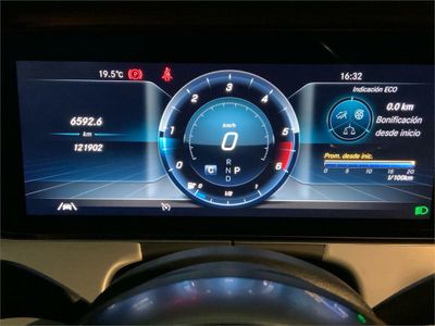 Mercedes Clase E Coupé E 220 d