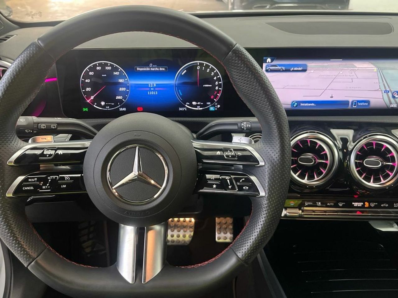 Mercedes Clase A 250 e Compacto - Foto 2