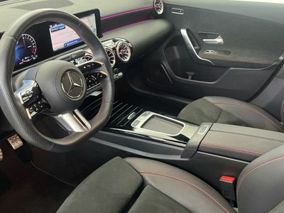 Mercedes Clase A 250 e Compacto