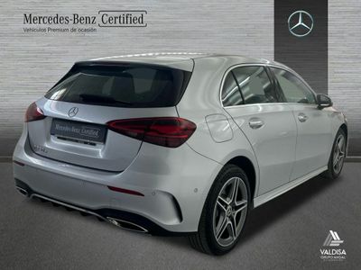 Mercedes Clase A 250 e Compacto