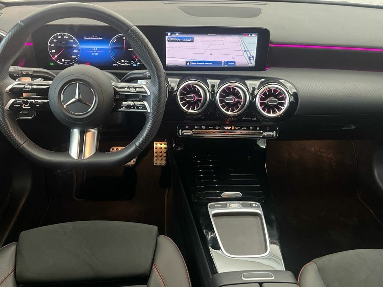 Mercedes Clase A 250 e Compacto - Foto 2