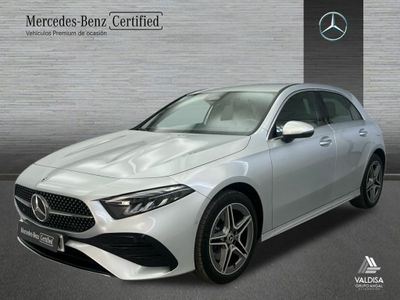 Mercedes Clase A 250 e Compacto
