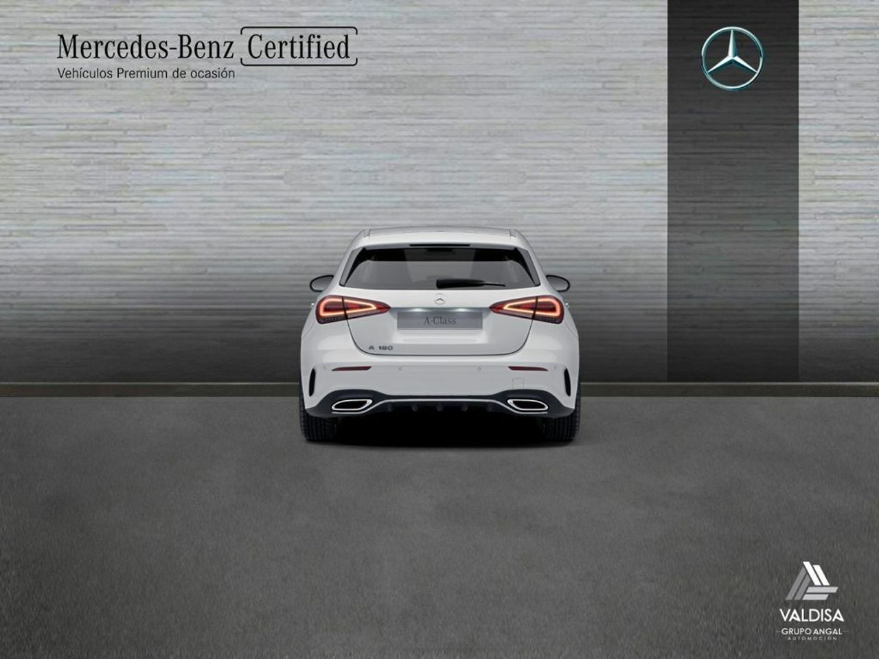 Mercedes Clase A 180 - Foto 2
