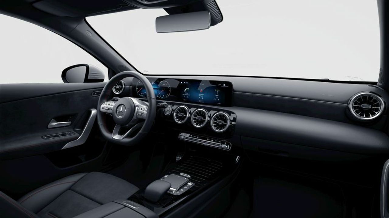 Mercedes Clase A 180 - Foto 2