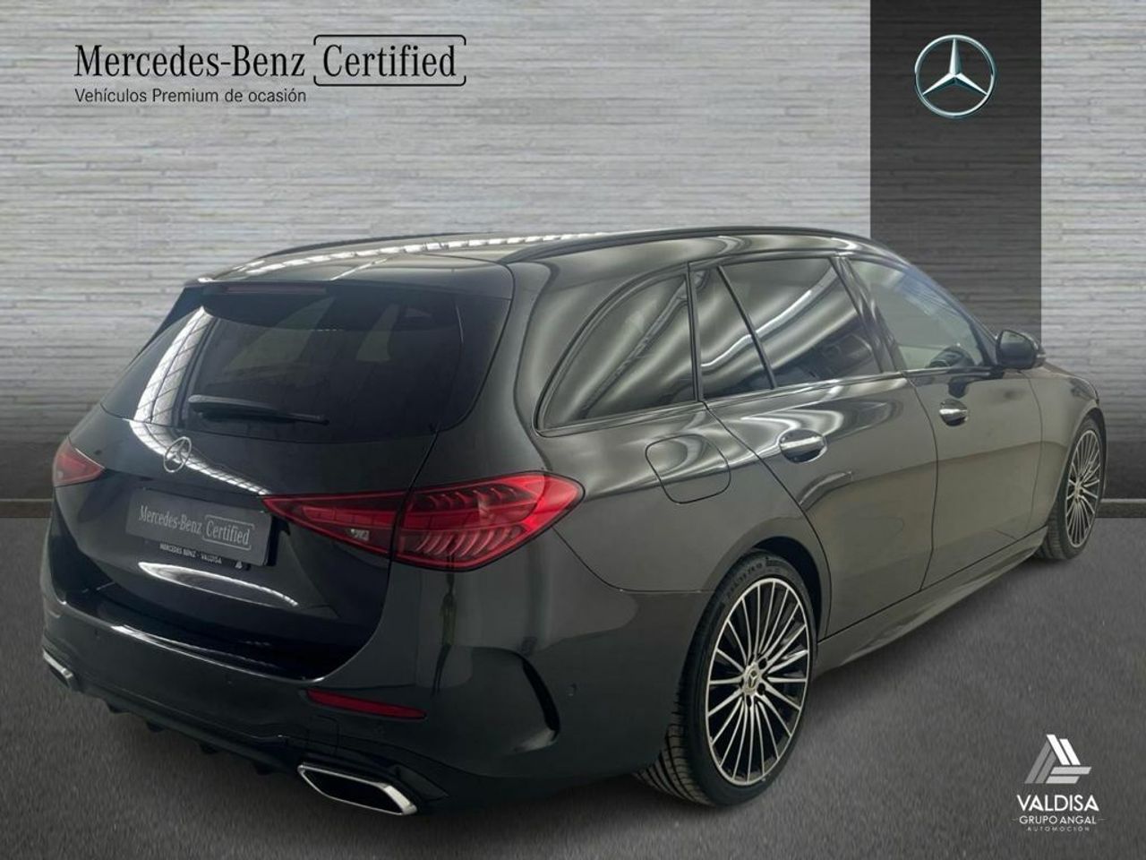 Mercedes Clase C 220 d Estate - Foto 2