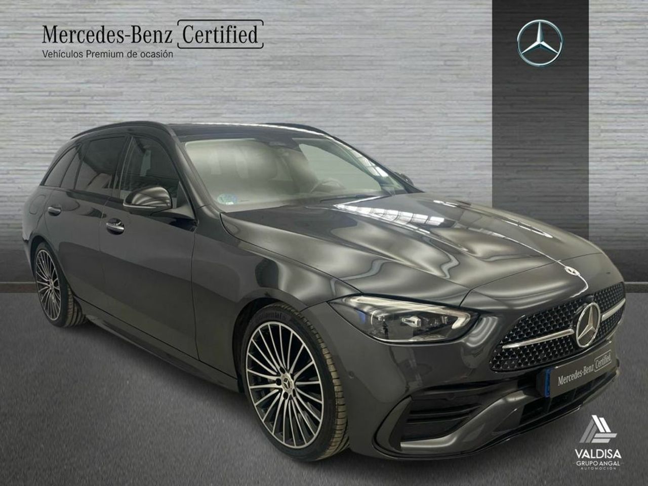 Mercedes Clase C 220 d Estate - Foto 2