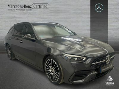 Mercedes Clase C 220 d Estate