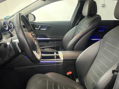 Mercedes Clase C 220 d Estate