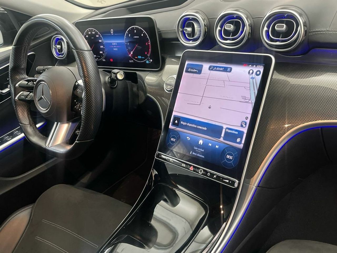 Mercedes Clase C 220 d Estate - Foto 2