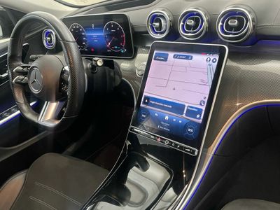 Mercedes Clase C 220 d Estate