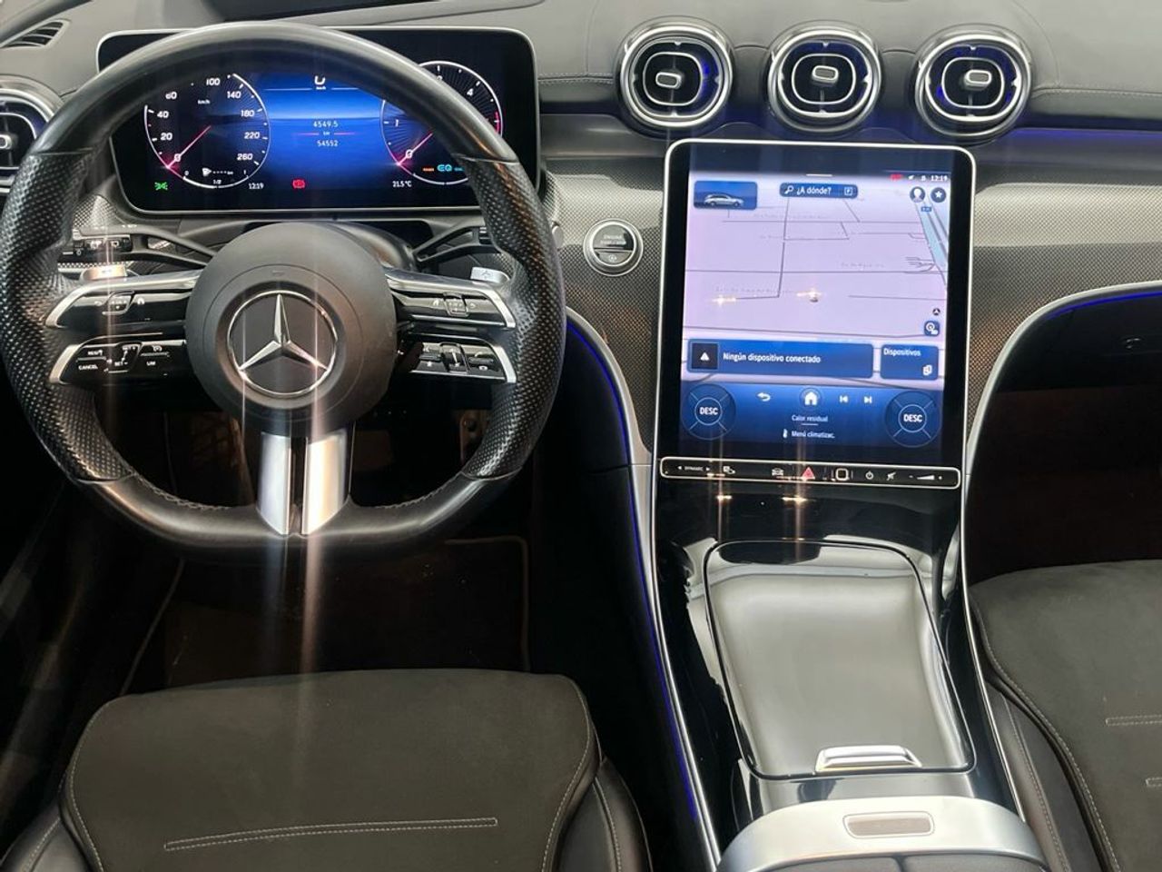 Mercedes Clase C 220 d Estate - Foto 2