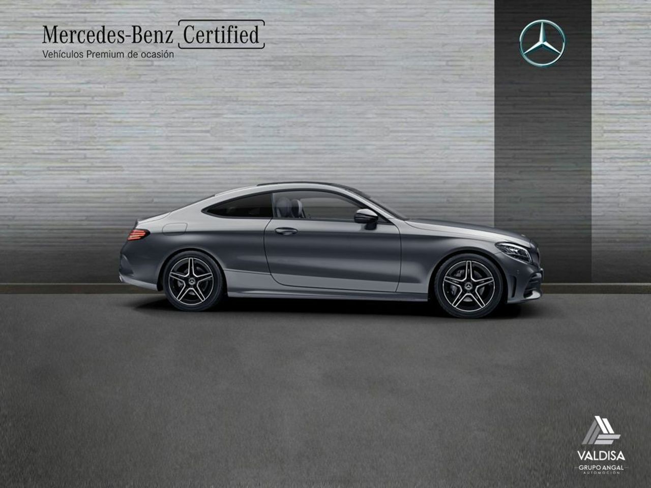 Mercedes Clase C Coupé C 220 d - Foto 2
