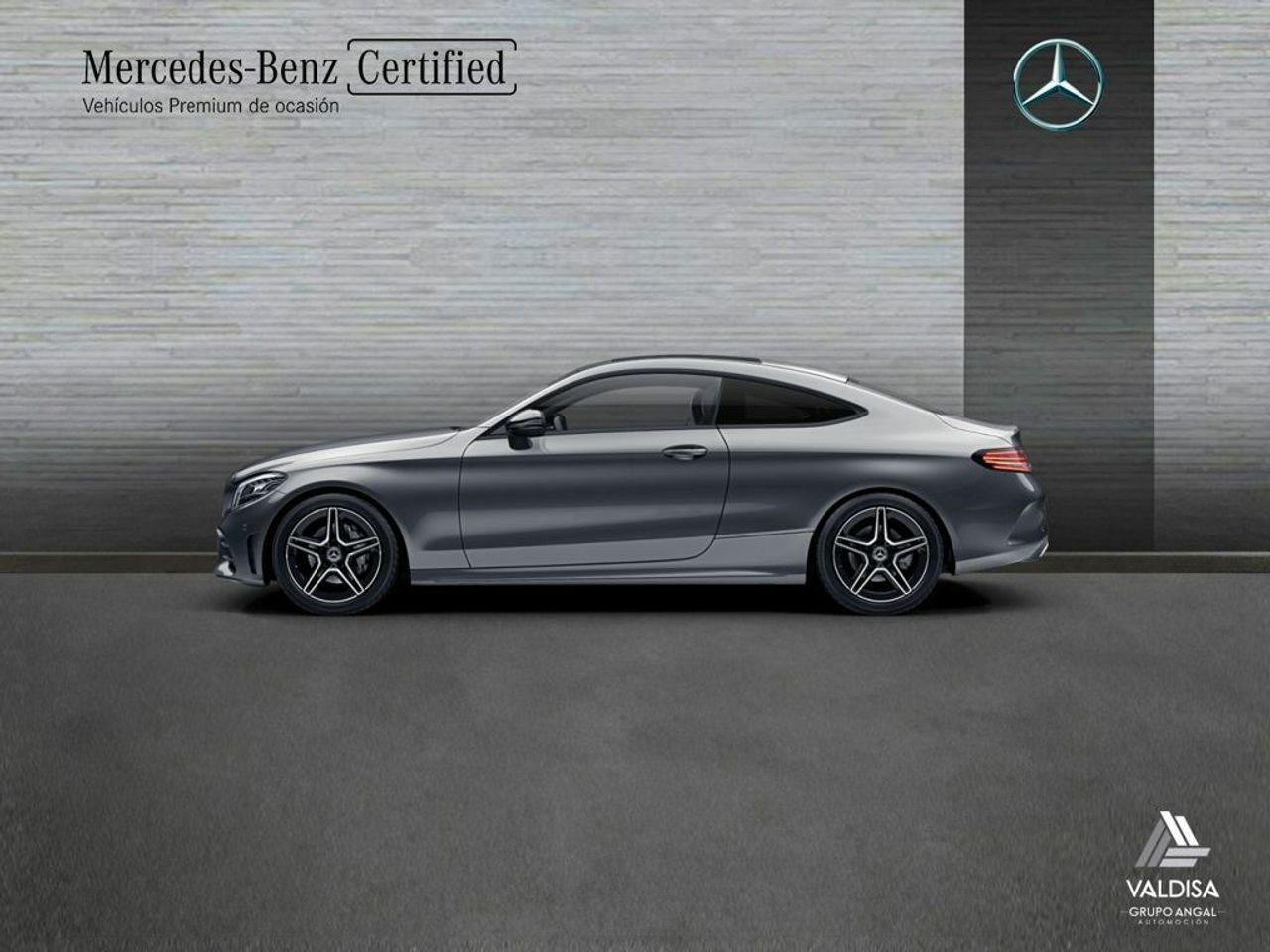 Mercedes Clase C Coupé C 220 d - Foto 2