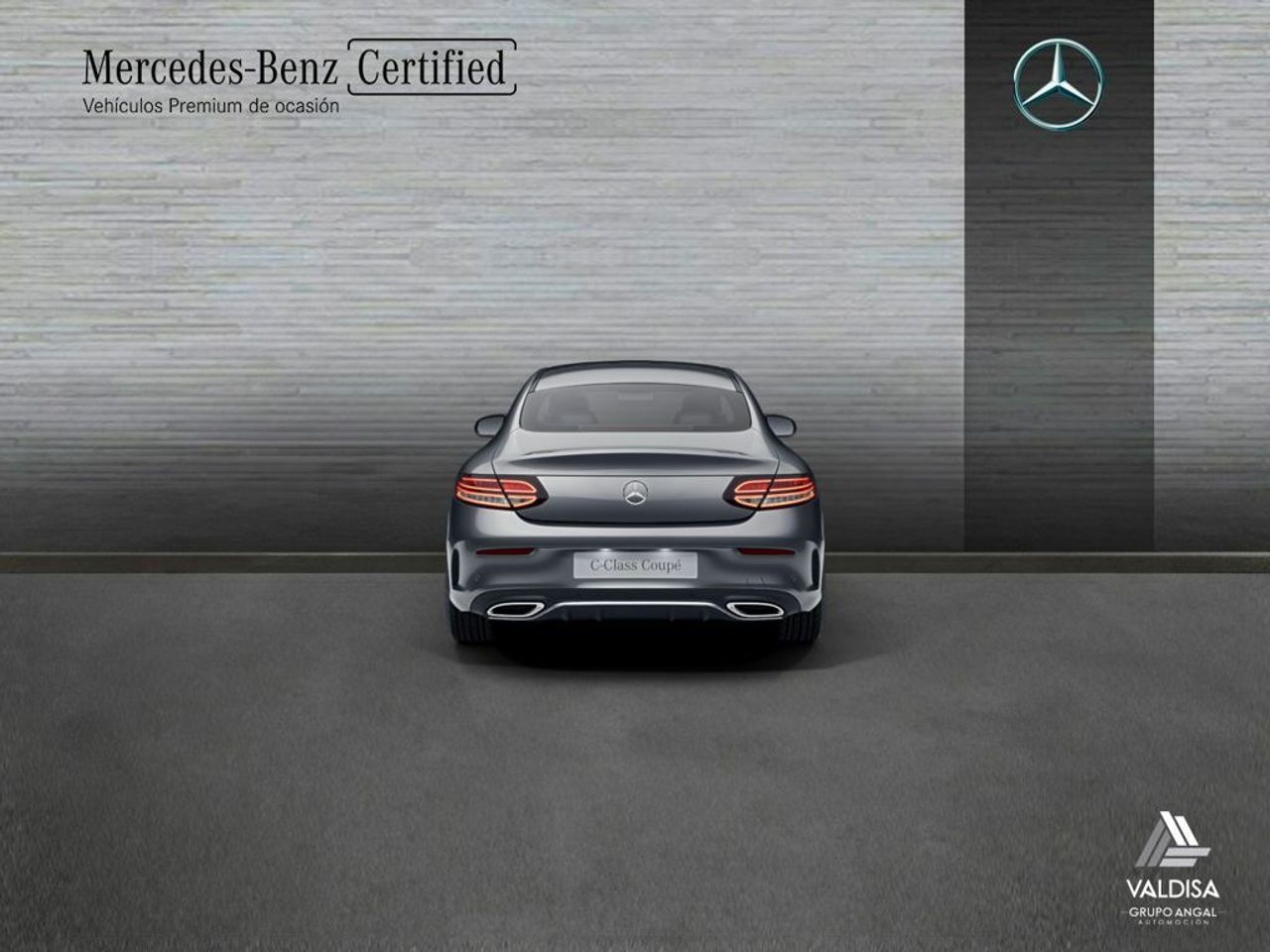 Mercedes Clase C Coupé C 220 d - Foto 2