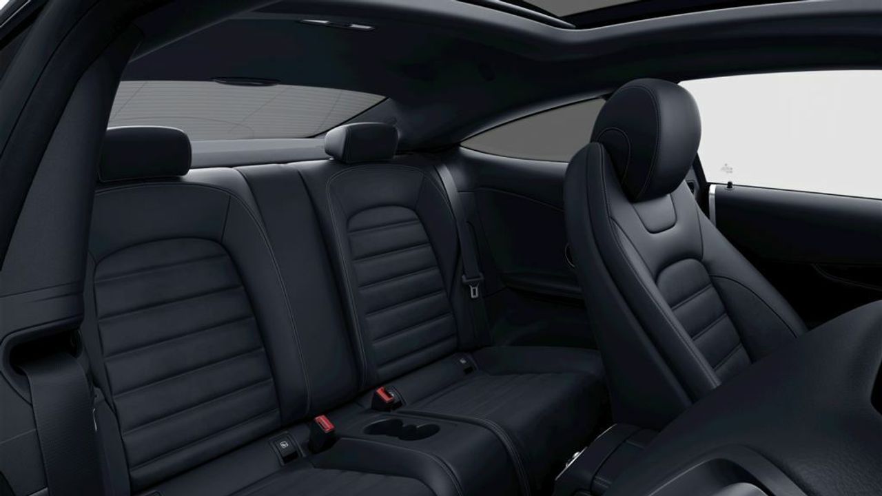 Mercedes Clase C Coupé C 220 d - Foto 2