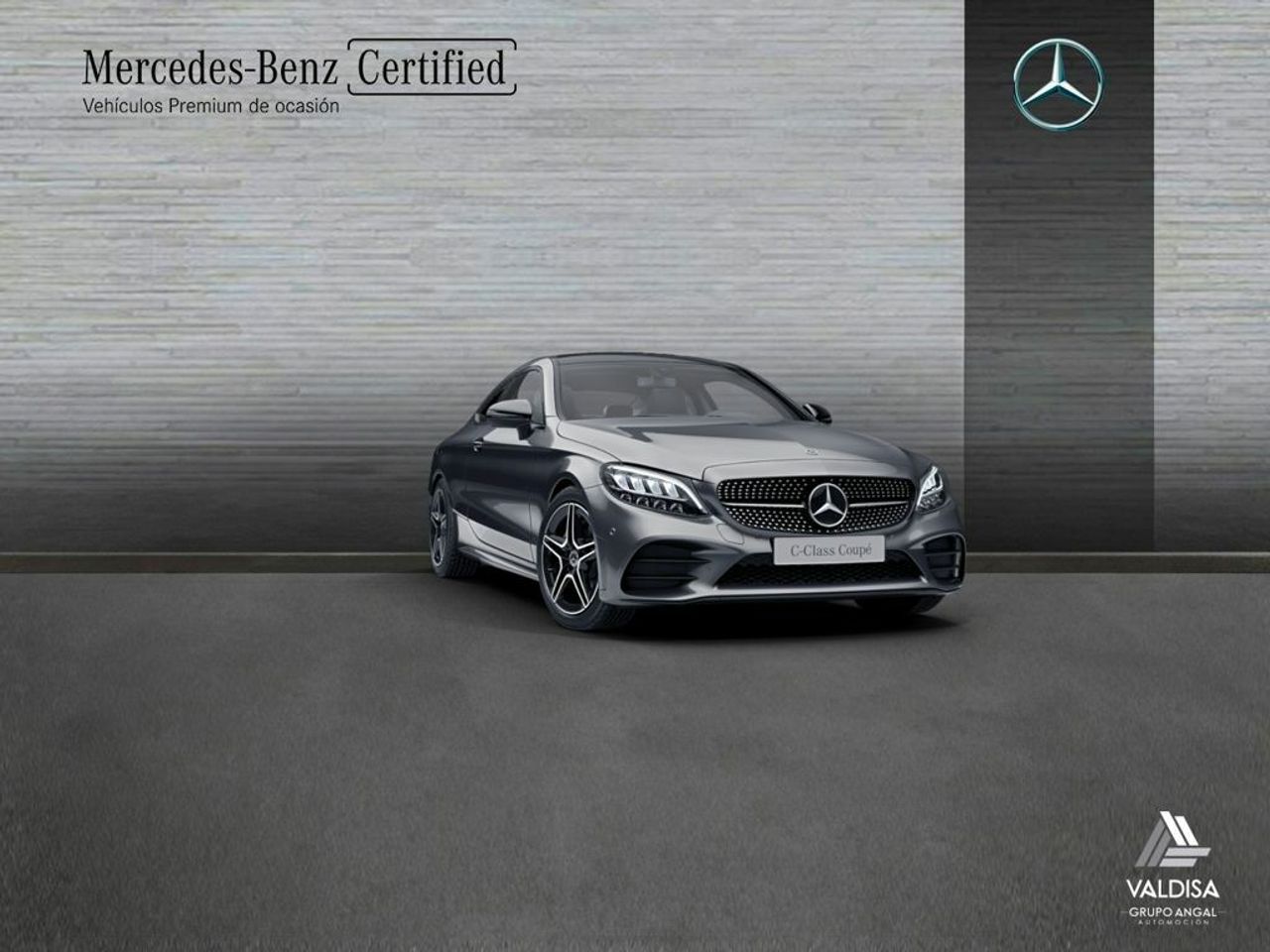 Mercedes Clase C Coupé C 220 d - Foto 2