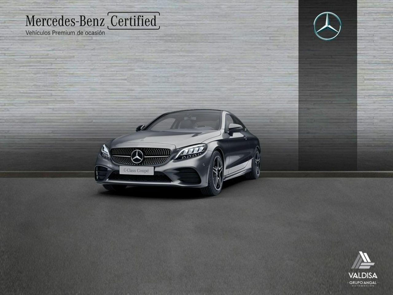 Mercedes Clase C Coupé C 220 d - Foto 2