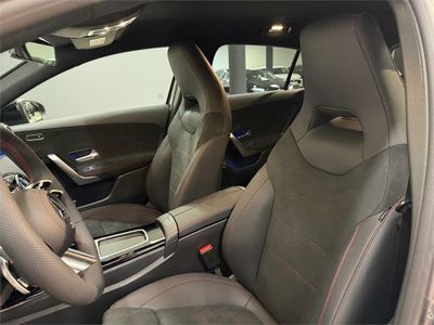 Mercedes Clase A 250 e con tecnología híbrida EQ