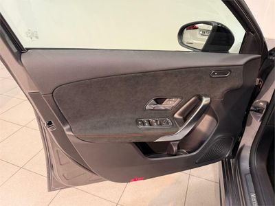 Mercedes Clase A 250 e con tecnología híbrida EQ