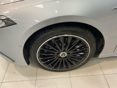 Mercedes Clase A 250 e con tecnología híbrida EQ