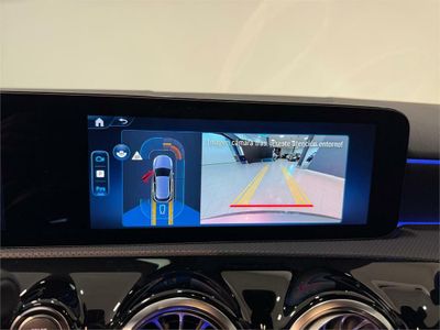 Mercedes Clase A 250 e con tecnología híbrida EQ