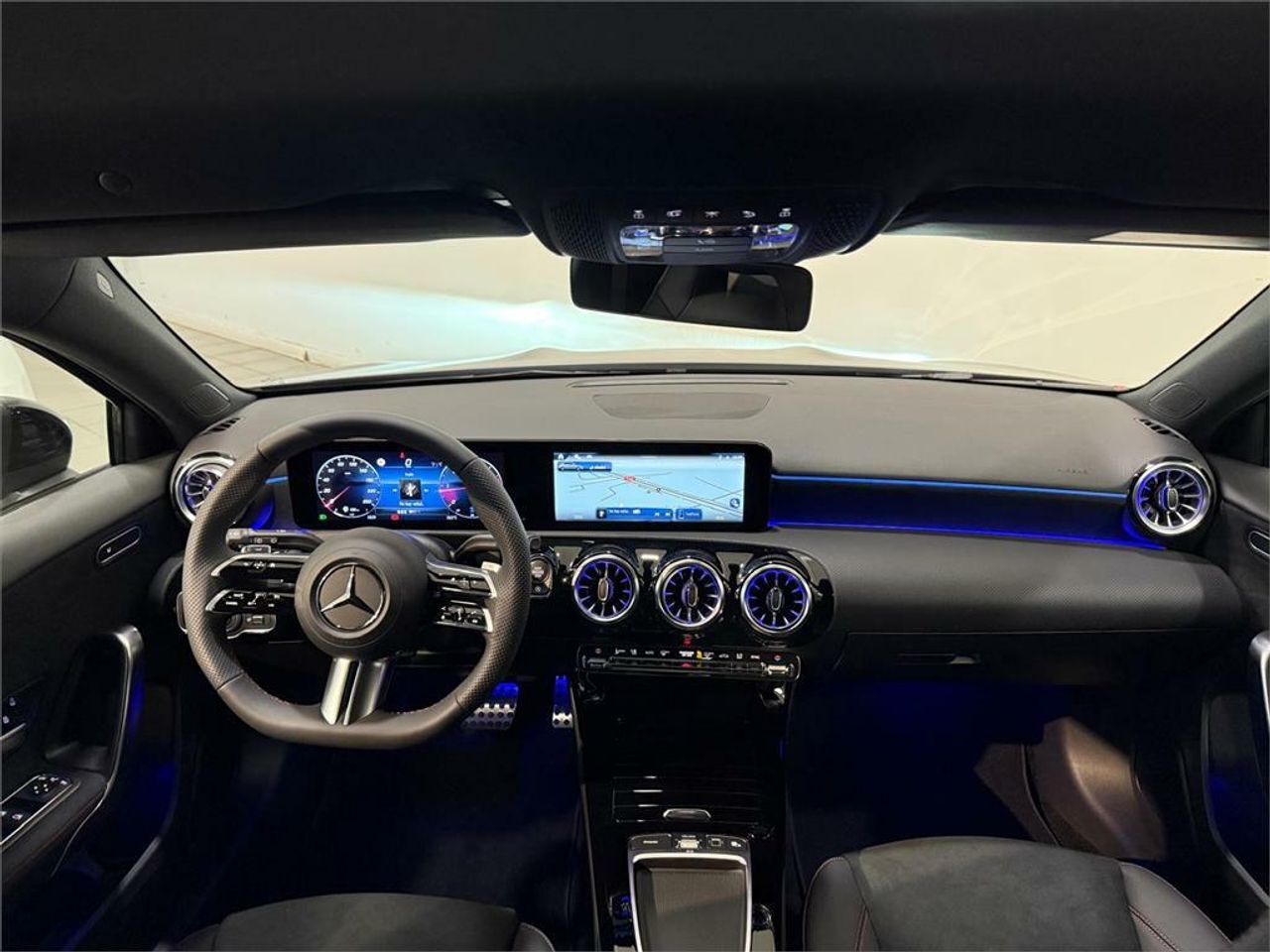 Mercedes Clase A 250 e con tecnología híbrida EQ - Foto 2