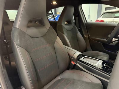 Mercedes Clase A 250 e con tecnología híbrida EQ