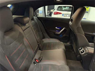 Mercedes Clase A 250 e con tecnología híbrida EQ