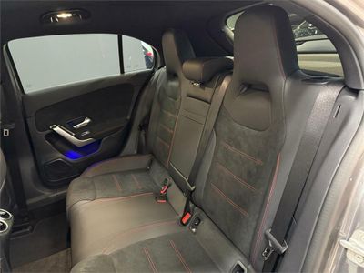 Mercedes Clase A 250 e con tecnología híbrida EQ