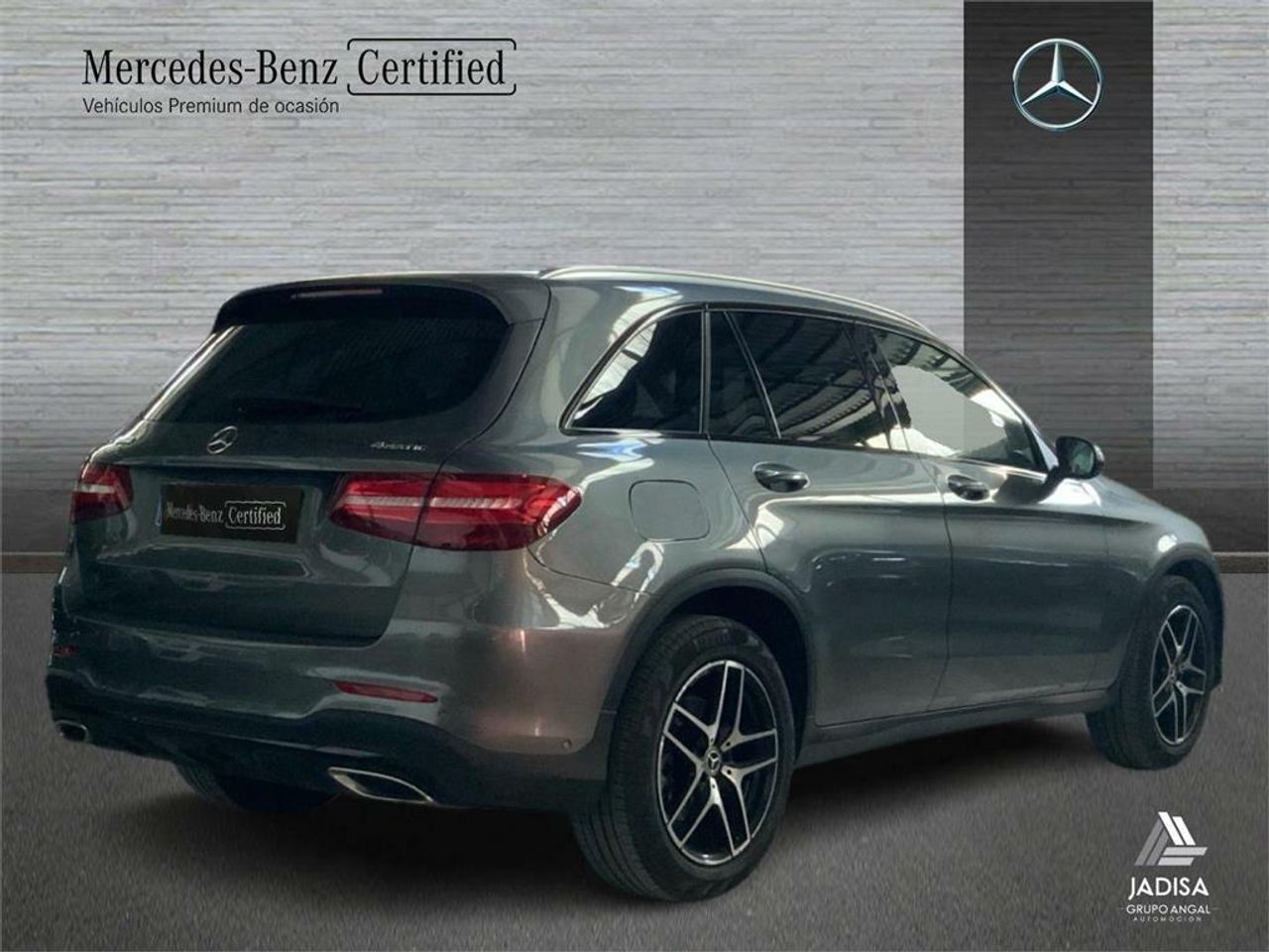 Mercedes GLC 250 4MATIC - Foto 2