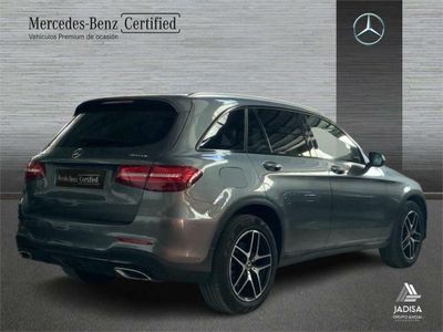Mercedes GLC 250 4MATIC