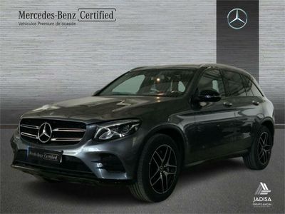 Mercedes GLC 250 4MATIC