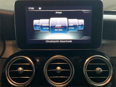 Mercedes GLC 250 4MATIC