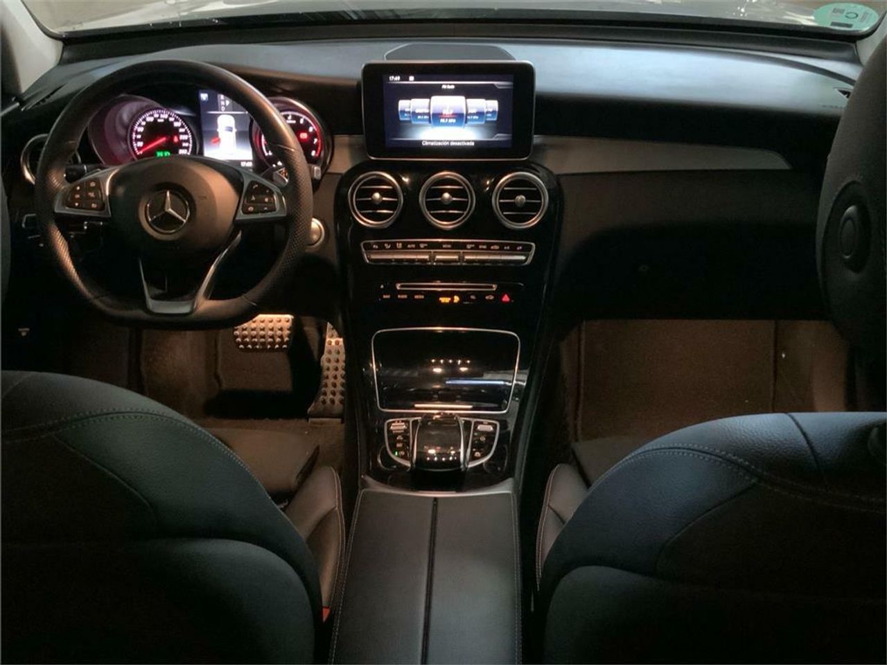 Mercedes GLC 250 4MATIC - Foto 2