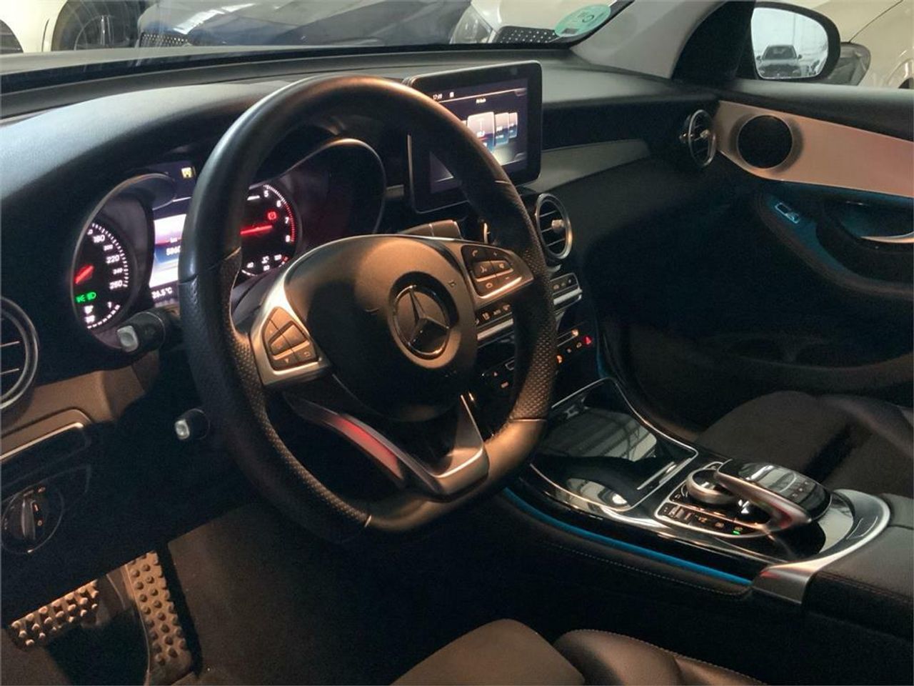 Mercedes GLC 250 4MATIC - Foto 2