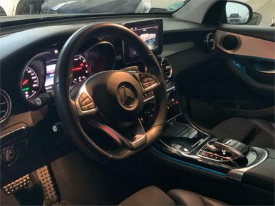 Mercedes GLC 250 4MATIC