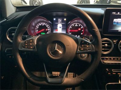 Mercedes GLC 250 4MATIC
