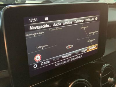 Mercedes GLC 250 4MATIC